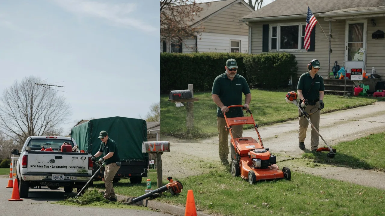 Lawn Care Services By Expert Landscaper in Maumelle, AR near me