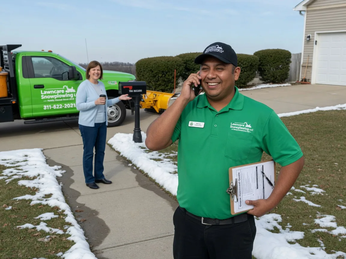 Lawn Care Services By Expert Landscaper Maumelle, AR FAQs